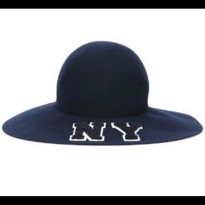 Joshua Sanders “NY” Fedora Hat